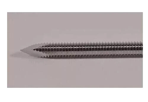 veterinary Double Ended k wire Full Thread Orthopedic instrument (50 pcs)