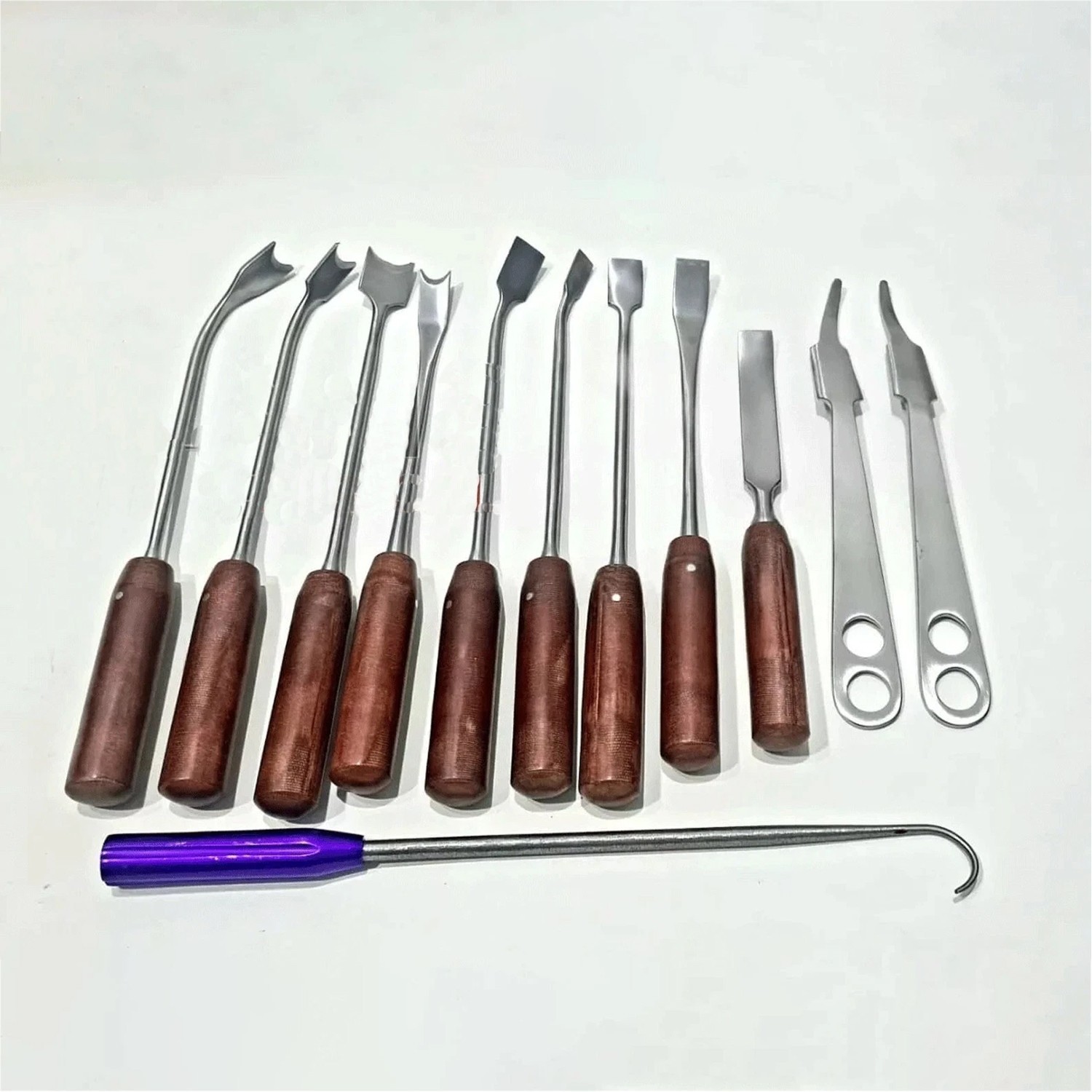 Periacetabular Osteotmy Orthopedic Instruments set of 12 pcs A+ Quality