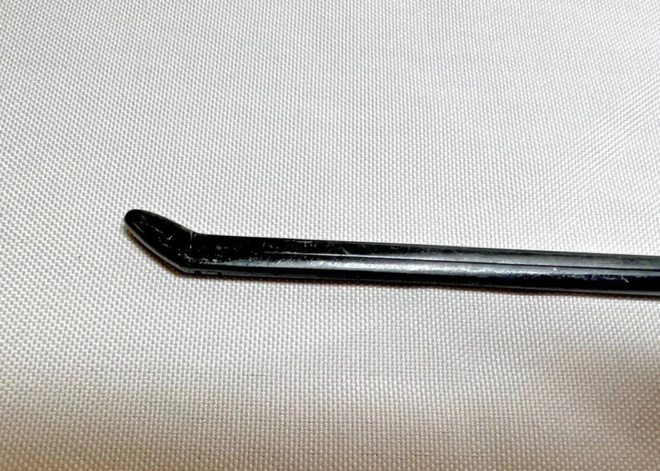Life Instruments 837-0914-1 Bayonet Pituitary Rongeur 4mm X 6.5″ WL, Neurology
