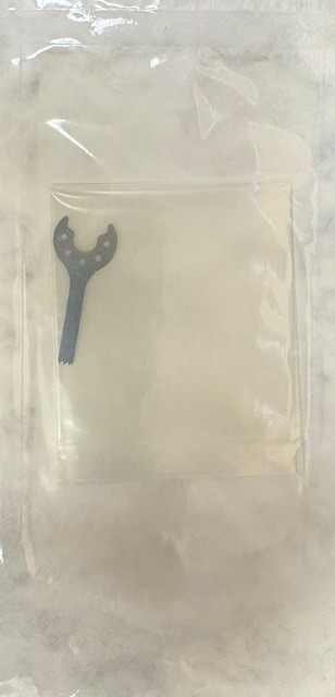 Sagittal Blade 25.5mmx4.3mm Zimmer/Linvatec