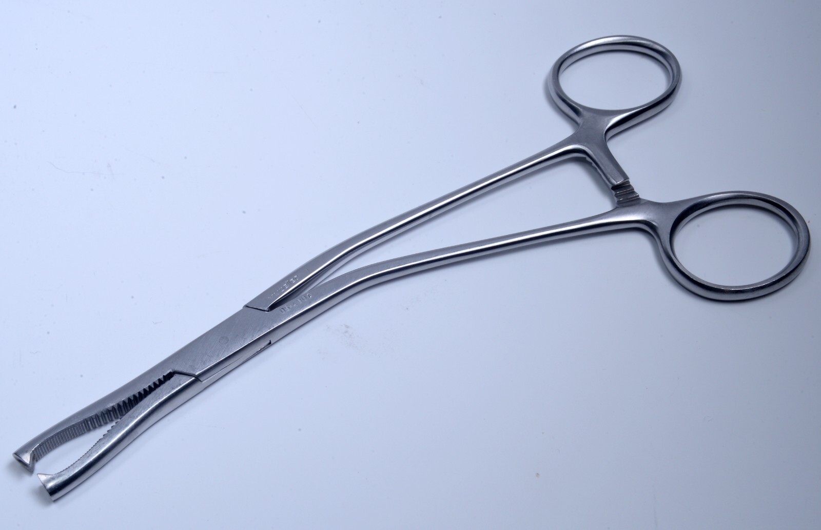 V.Mueller #OS4800 Dingman Bone Holding Forceps 7″ Stainless Steel Surgical
