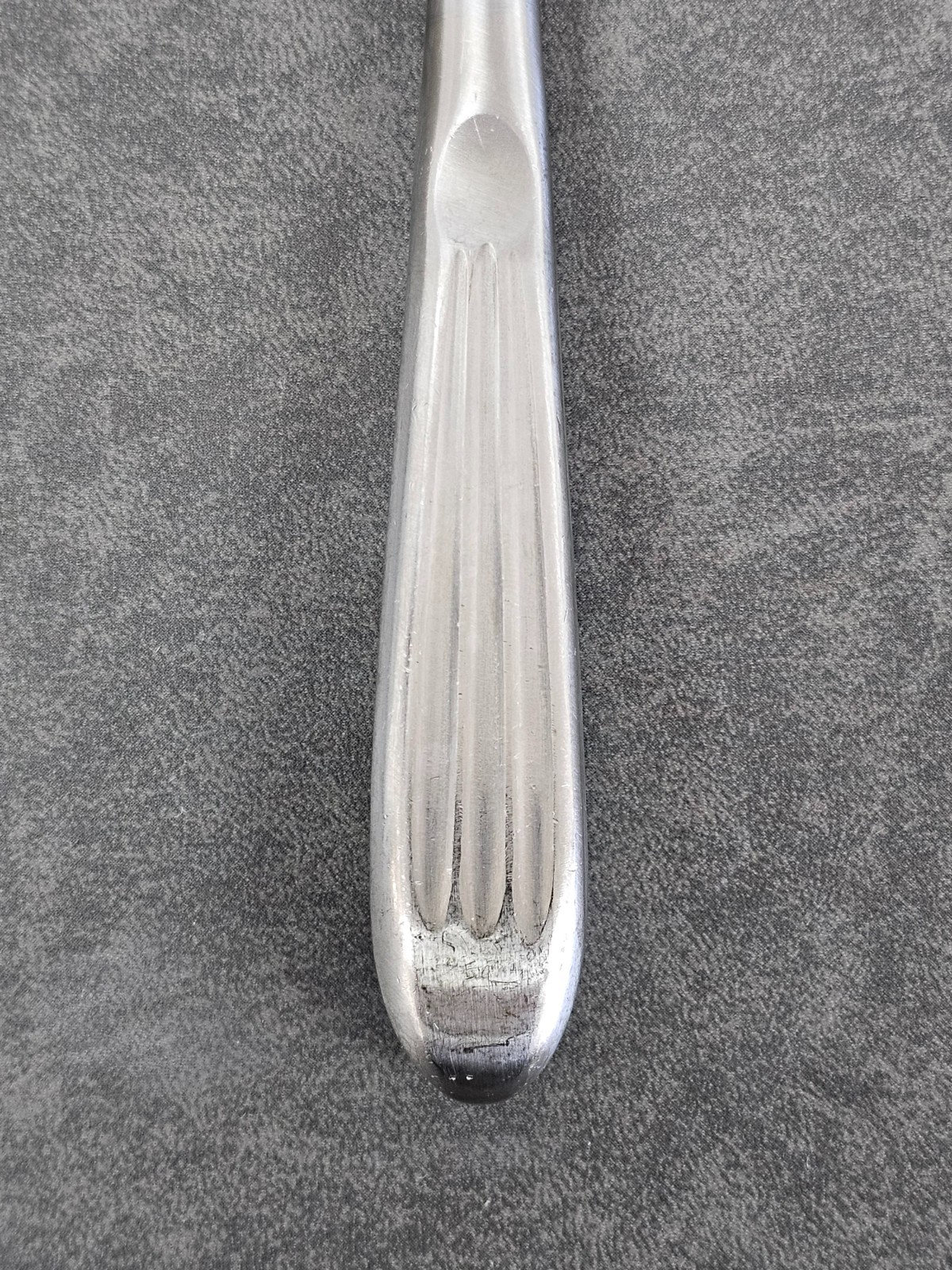 SSI Ultra Germany Stainless 29-4937 Bone Curette Size 0000 7-7/8″ Long