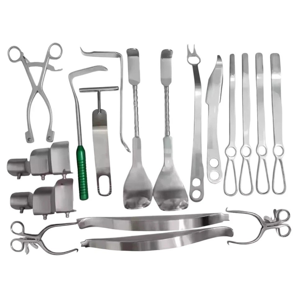 Shoulder Surgery Set 22Pcs Retractor System,German Steel Orthopedic instruments