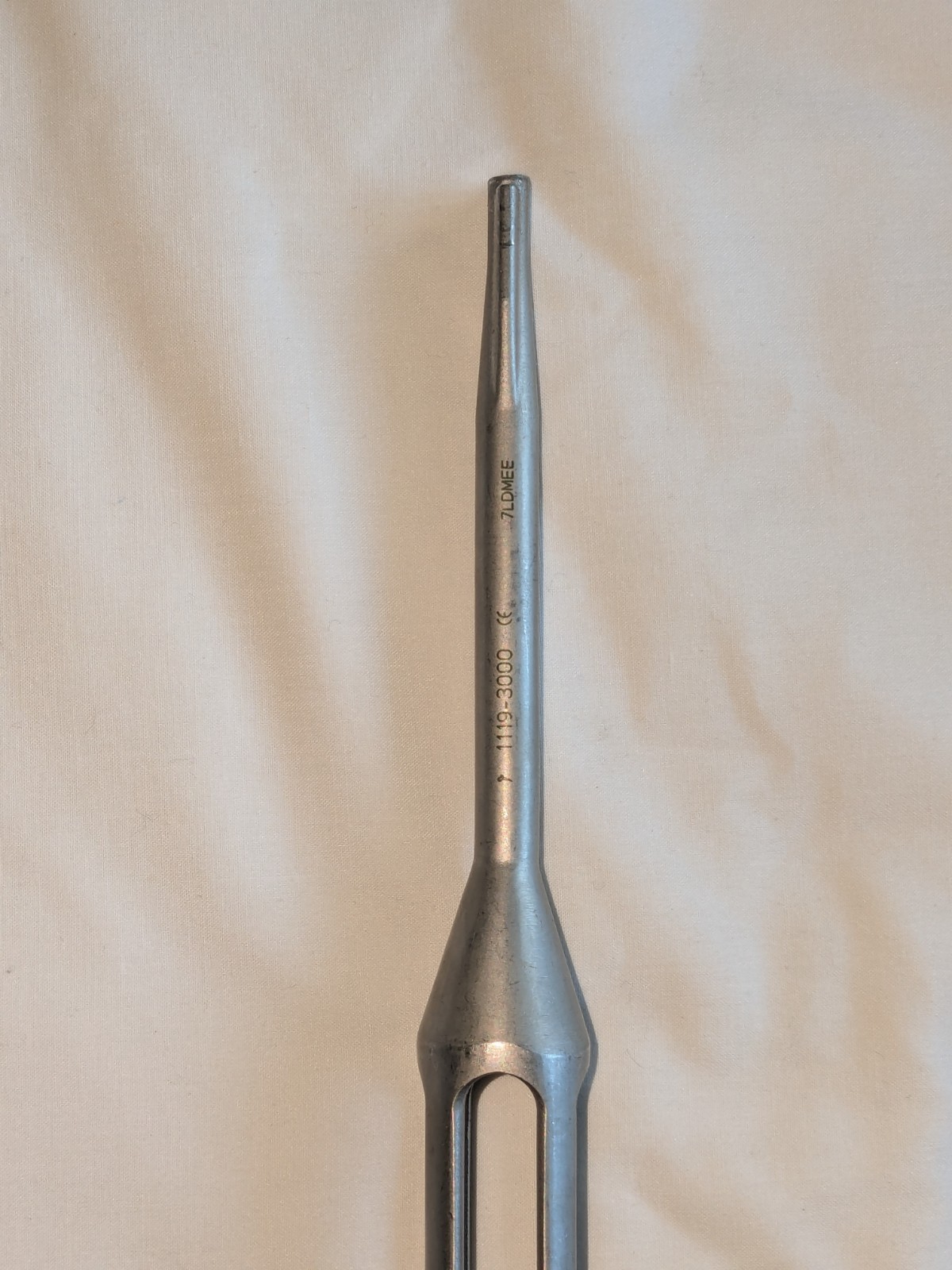 STRYKER 1119-3000 Osteonics Hip Stem Inserter Orthopedic Instrument 7LDMEE