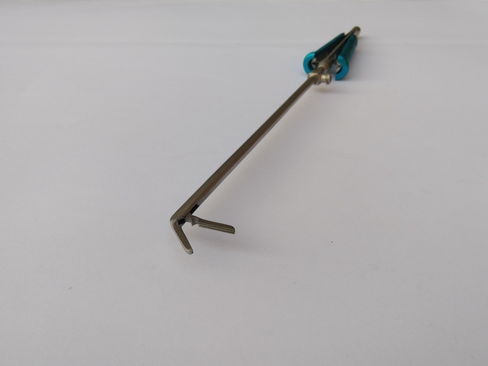 Basic Valve XS Surgery Instruments Cardiac Surgery Debakey Forcep 45° Up Angled