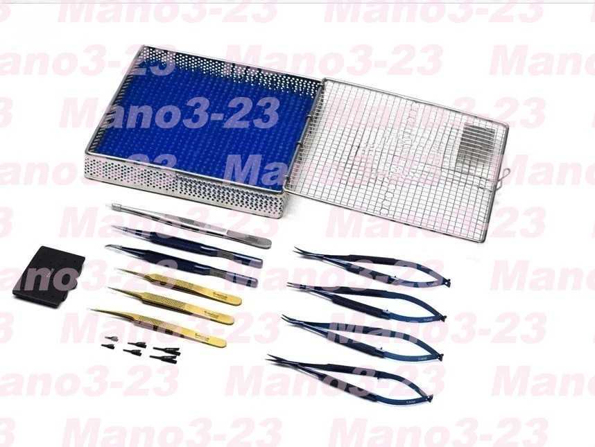 Basic Hand Surgery Set for Micro Surgery Plastic Surgery Surgical instruments