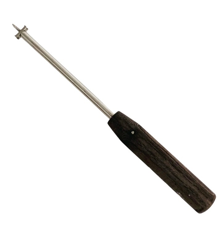 Aesculap REF FF911, 8 X 15 Bone Graft Holder Orthopedic