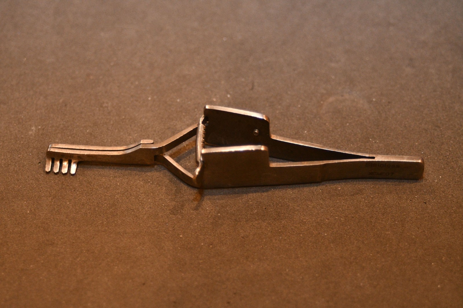 Allegiance SA3146 Heiss Automatic Skin Retractor 4″ Surgical