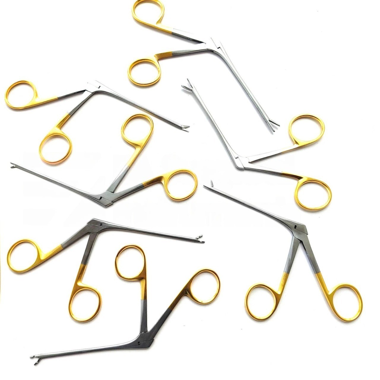 Tympanoplasty Instruments Set of 30 Pcs ENT Micro Ear Surgery German Quality
