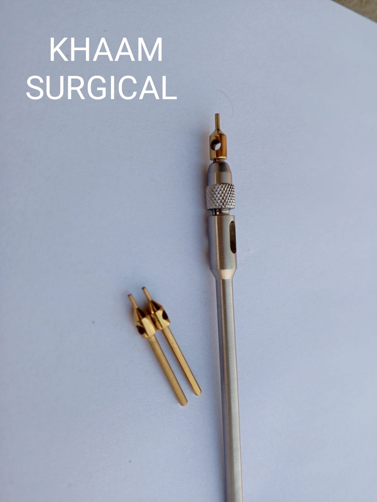Hair Transplant FUE Hair Punch KIt Punch Sizes 0.8mm,0.9mm,1.0mm 4 Pcs Set