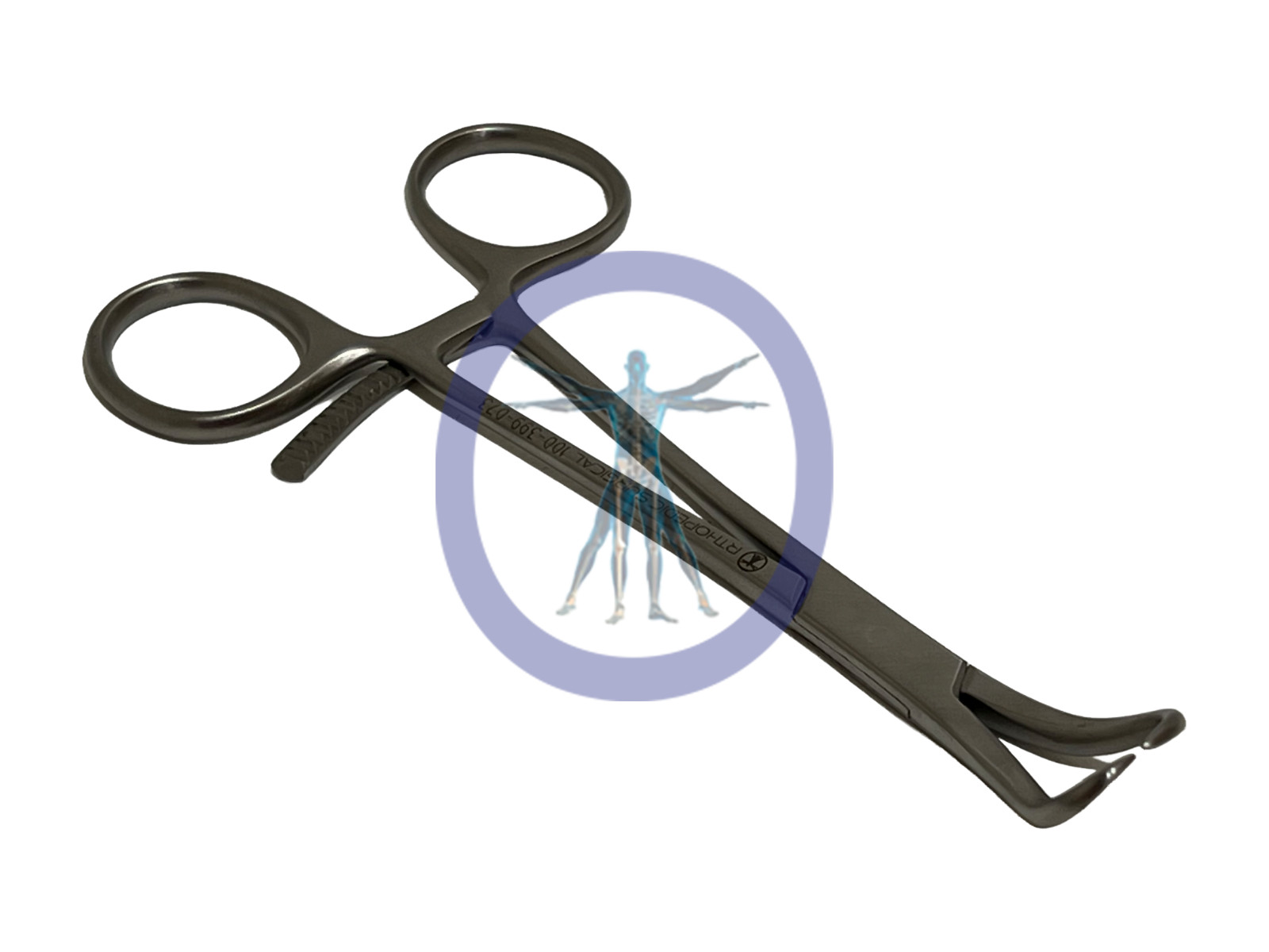 Orthopedic Surgical Repositioning Forceps With Points *NEW*