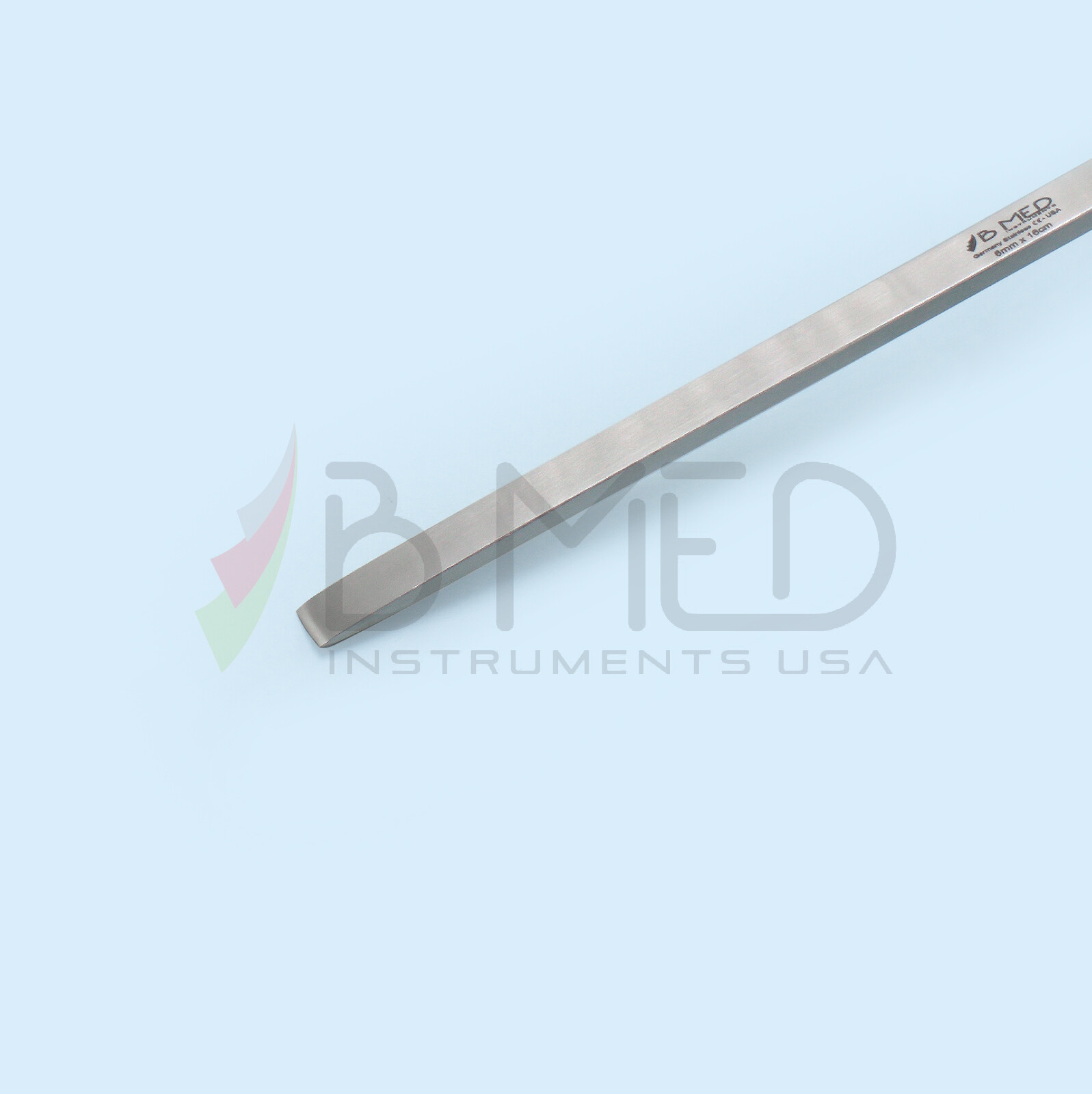 OR Grade Mini Lambotte Bone Osteotomes Chisel 6mm Blade X 16cm Orthopedic