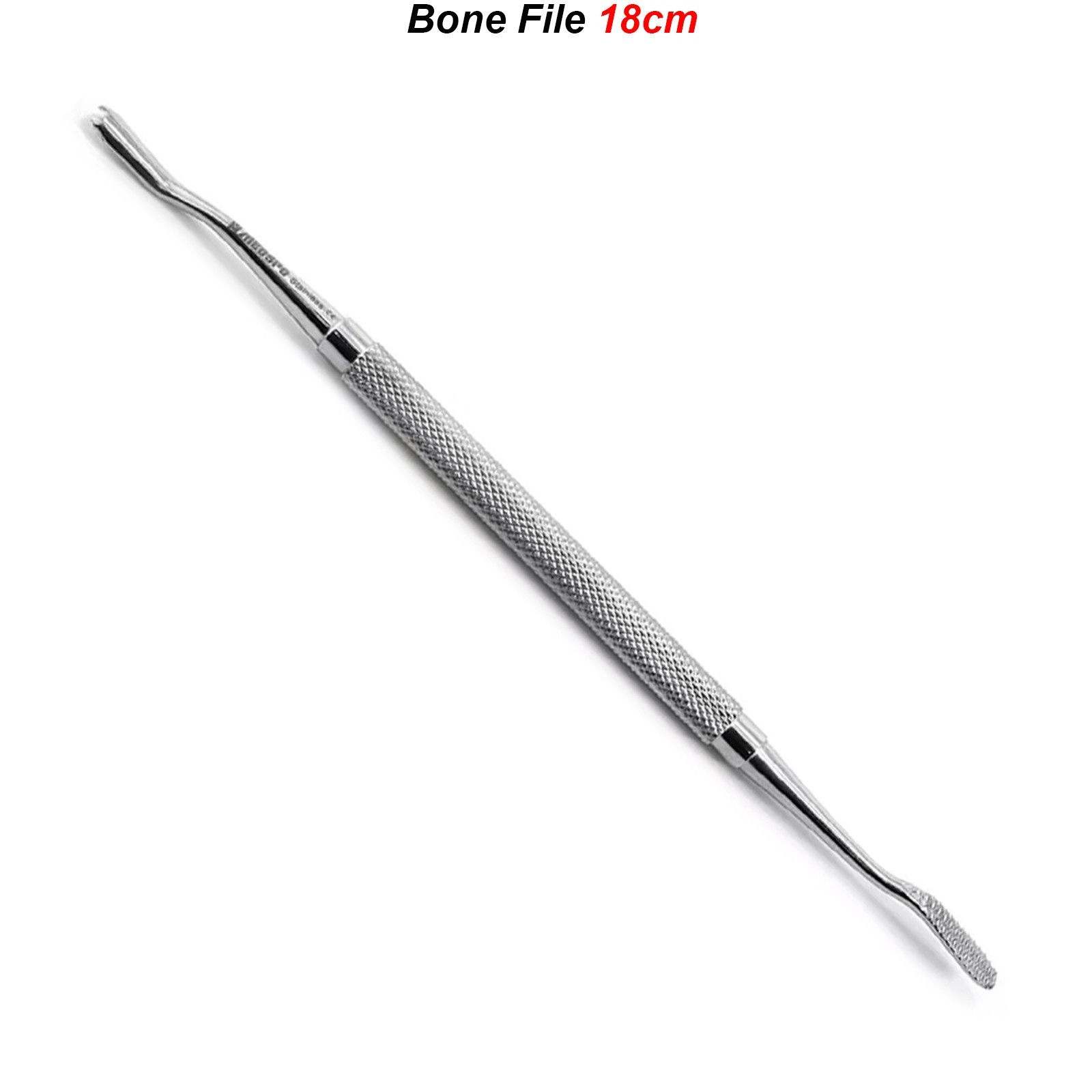 Dental Bone File Miller Filler Surgical Orthopedics Dentistry Lab Instruments CE