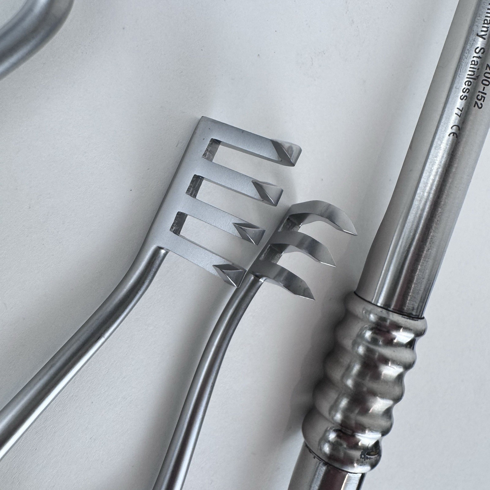 Jarit Weitlander Retractor Prongs & Richardson Eastman Retractor Set