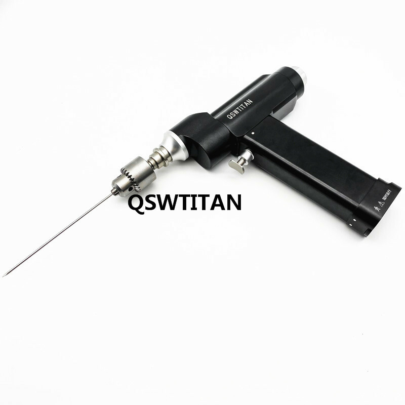 Orthopedic Cannulated drill for Trauma surgery bone drill Orthopedic power tools