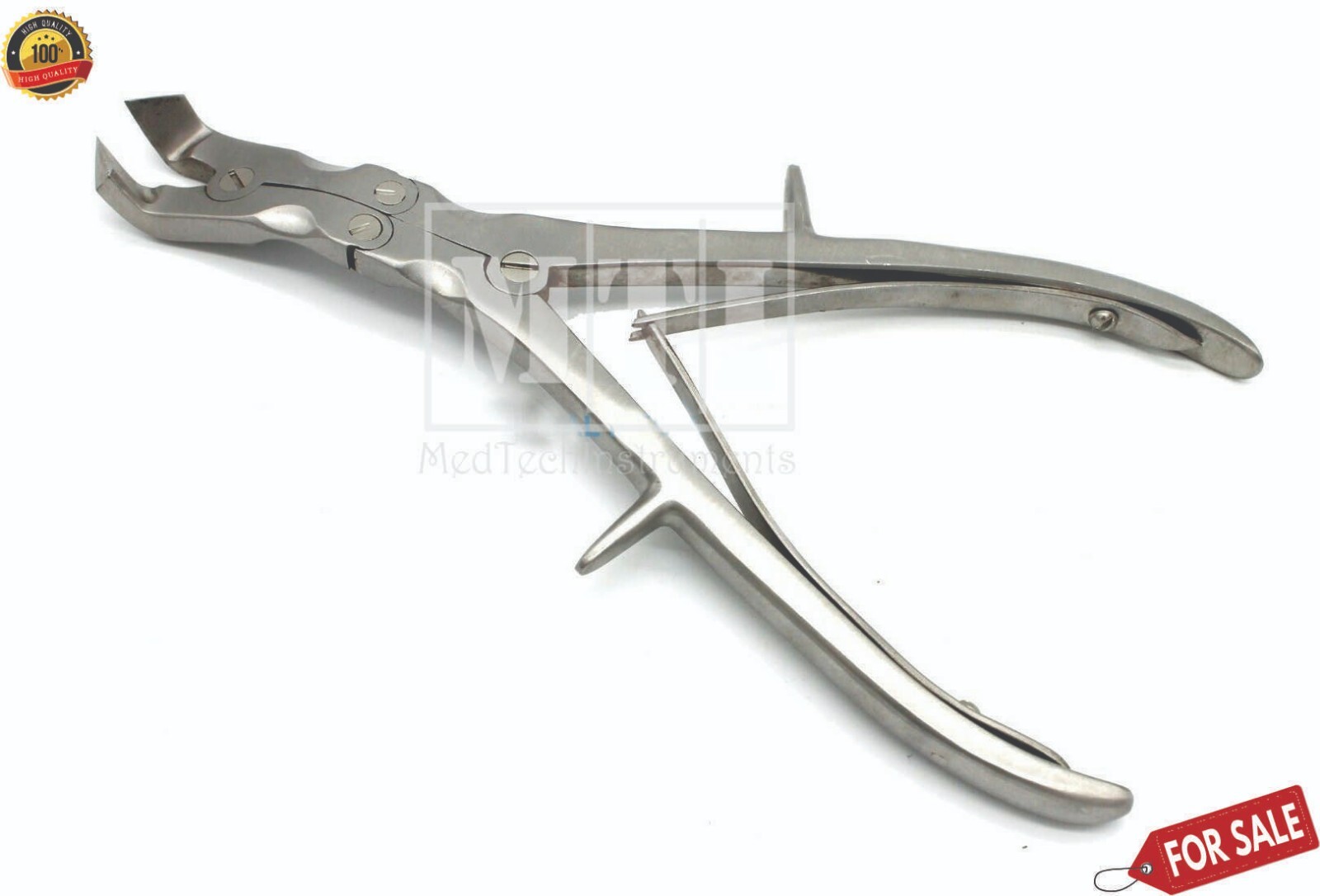 Tuder Edward Bone Cutting Forceps Orthopedic Surgical Instrument Stainless Steel