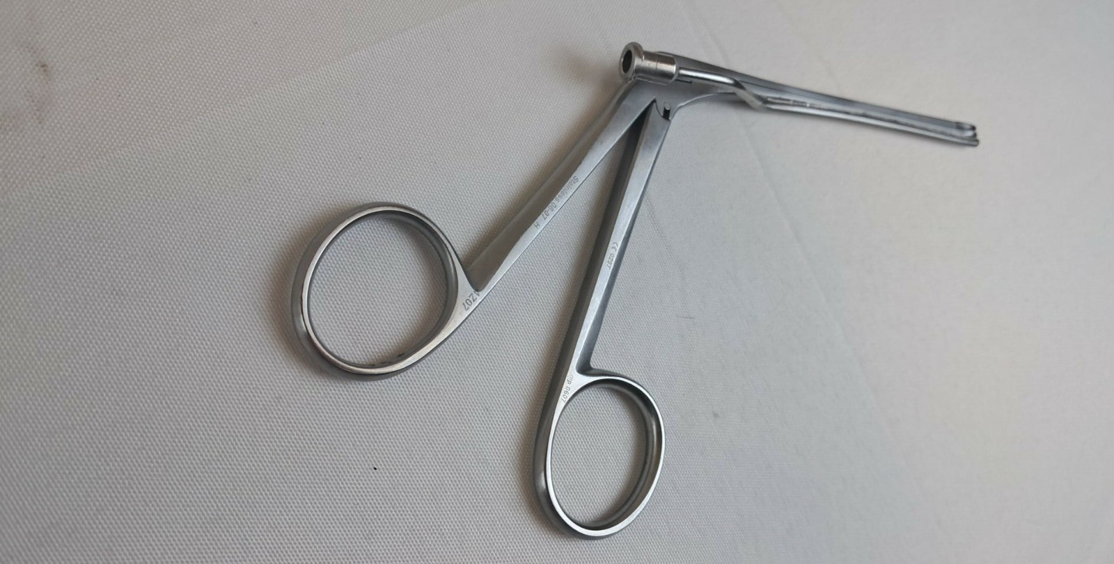 Gyrus ACMI 337001, Explorent Nasal Suction Forceps