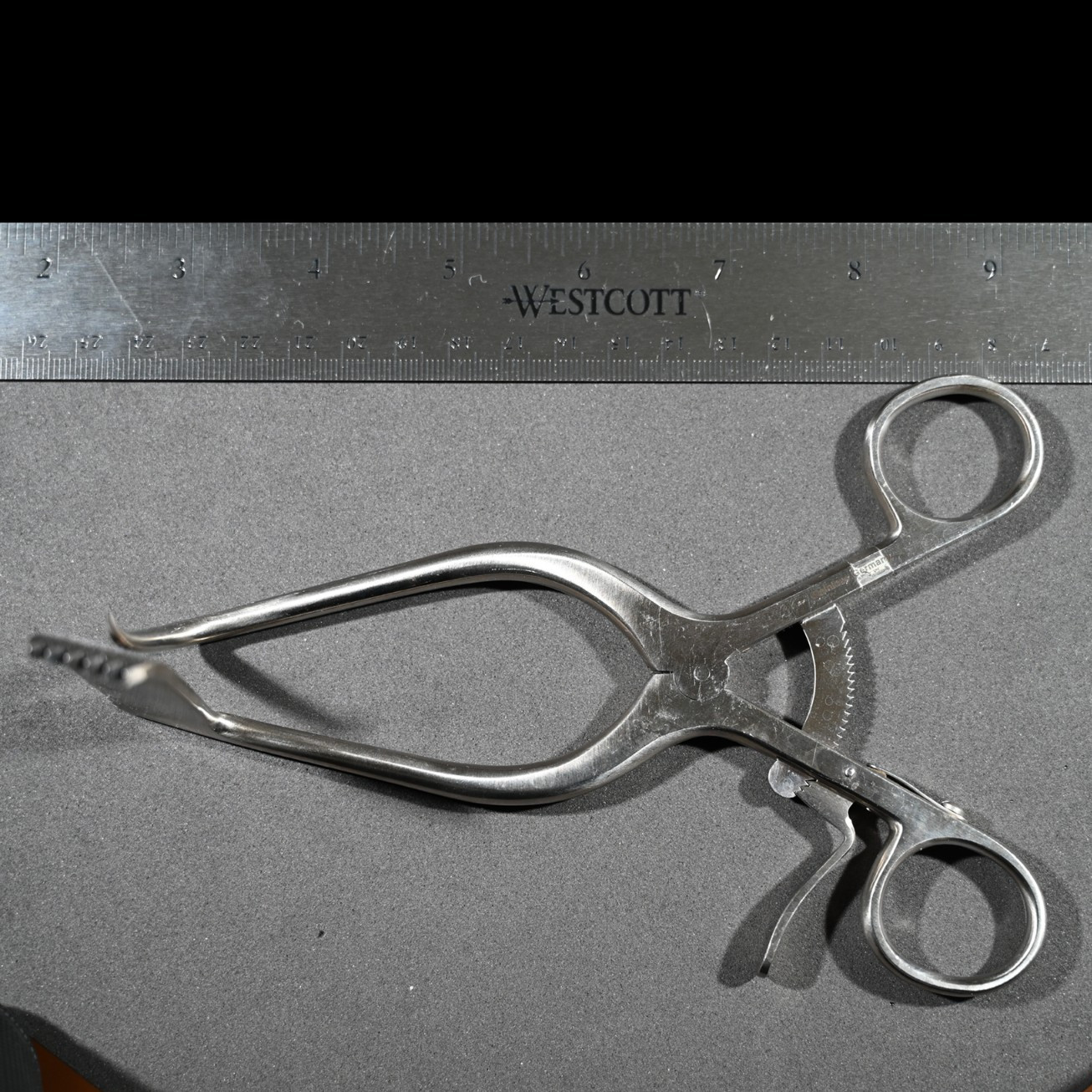 Aesculap MF074R Williams Retractor Left Blade 20 x 50 mm 7 in Surgical