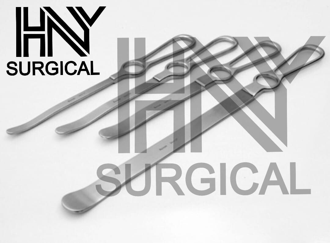 Darrach Retractor Set of 4 PCs Surgical orthopedic Instruments