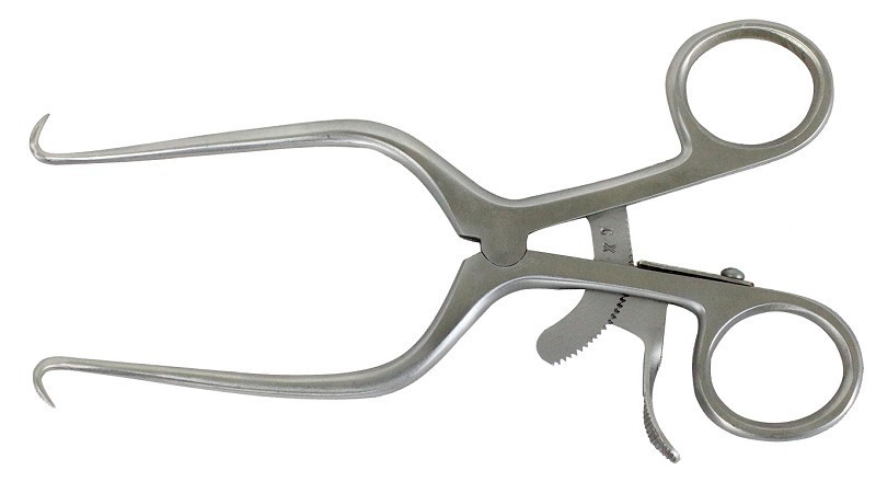 Gelpi Retractor Surgical & Veterinary Instruments 6.5″