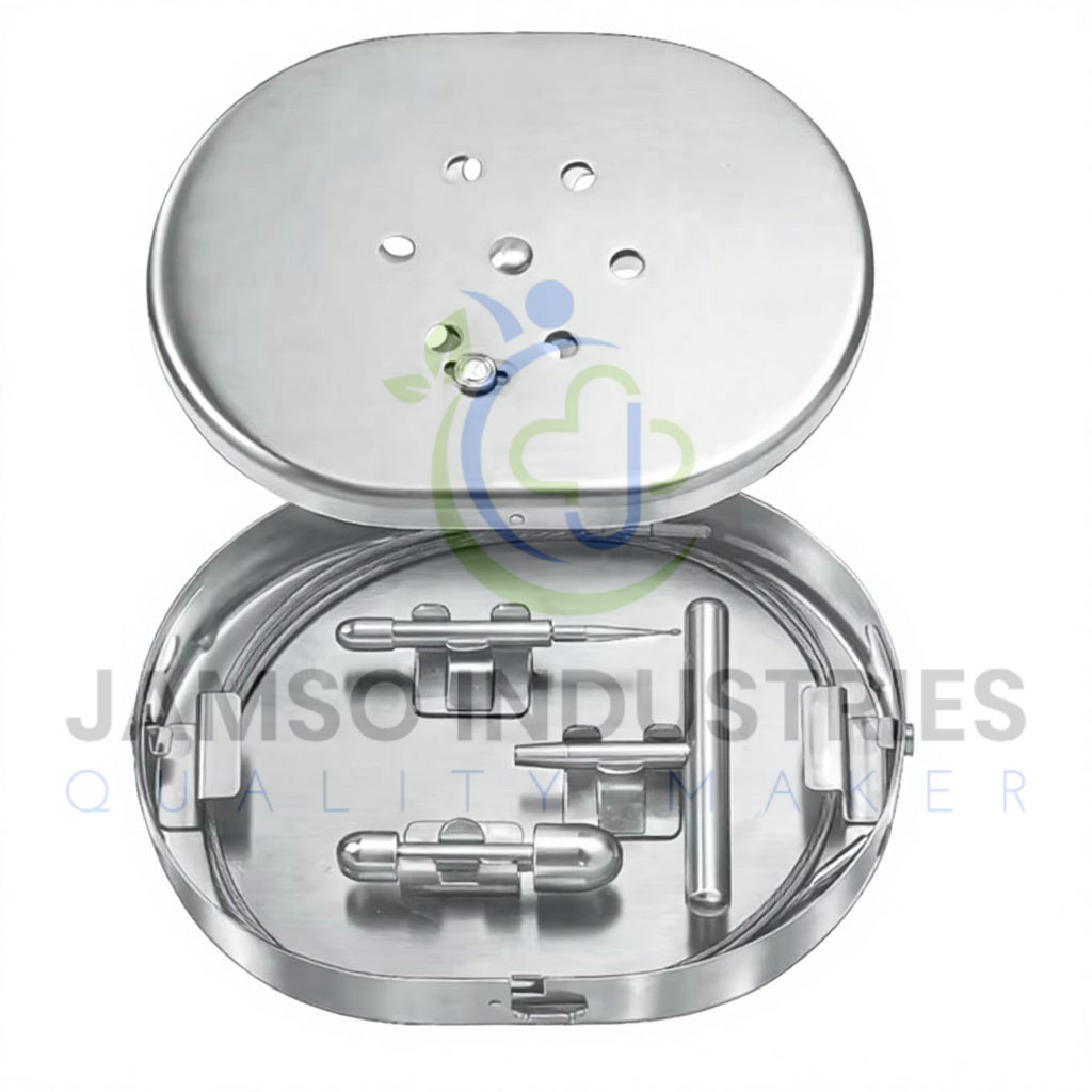 Flebo Extractor Nabatoff Complete Box 3 6 9 12 15 mm
