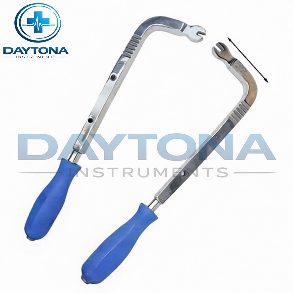 Rod Correction Coronal Benders Set 30cm Left & Right Surgical Instruments Set
