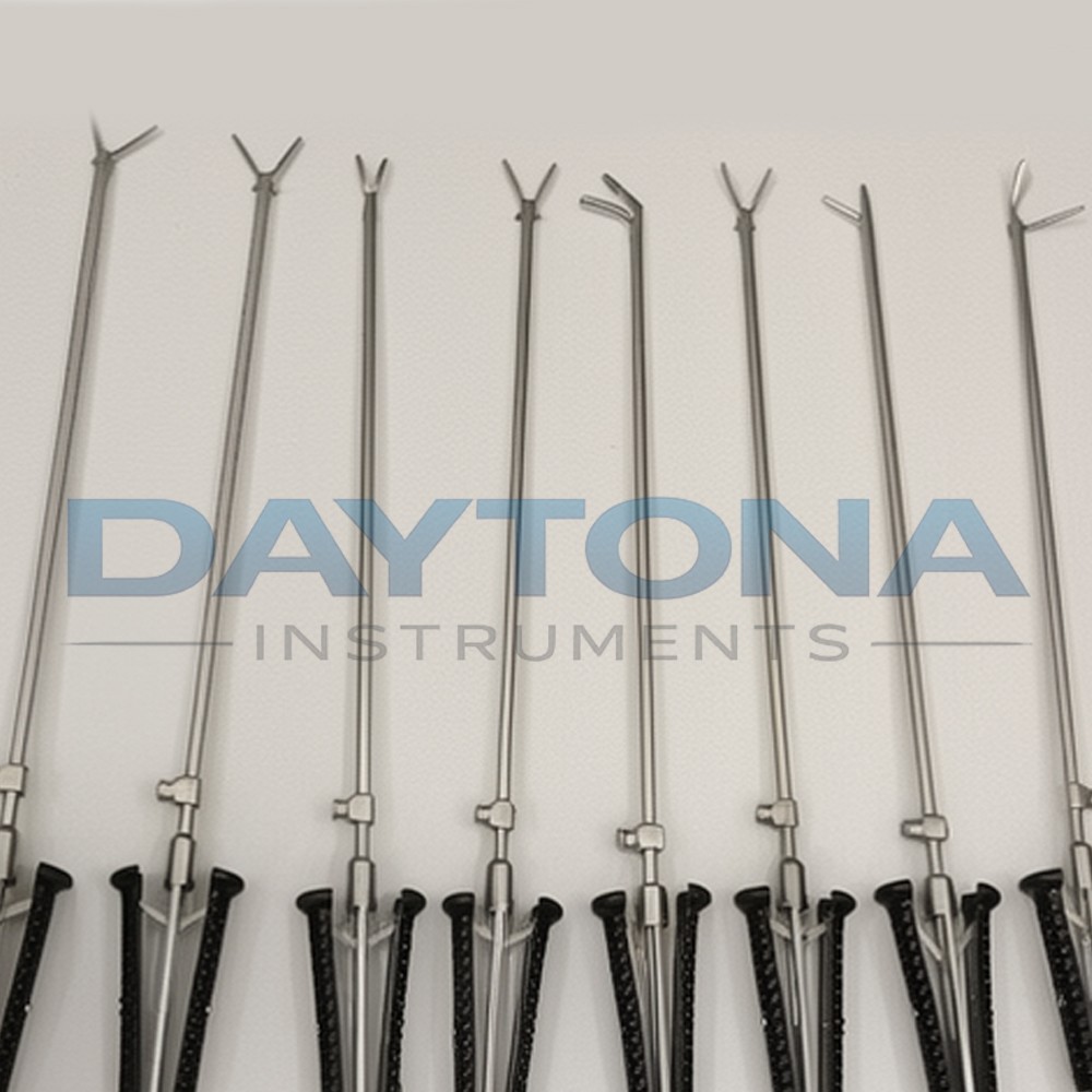 Valve Cardiac surgery Premium Quality 8pcs Surgical Instruments Set