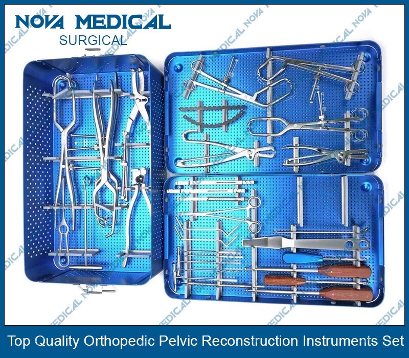 Top Quality Orthopedic Pelvic Reconstruction Instrument Set