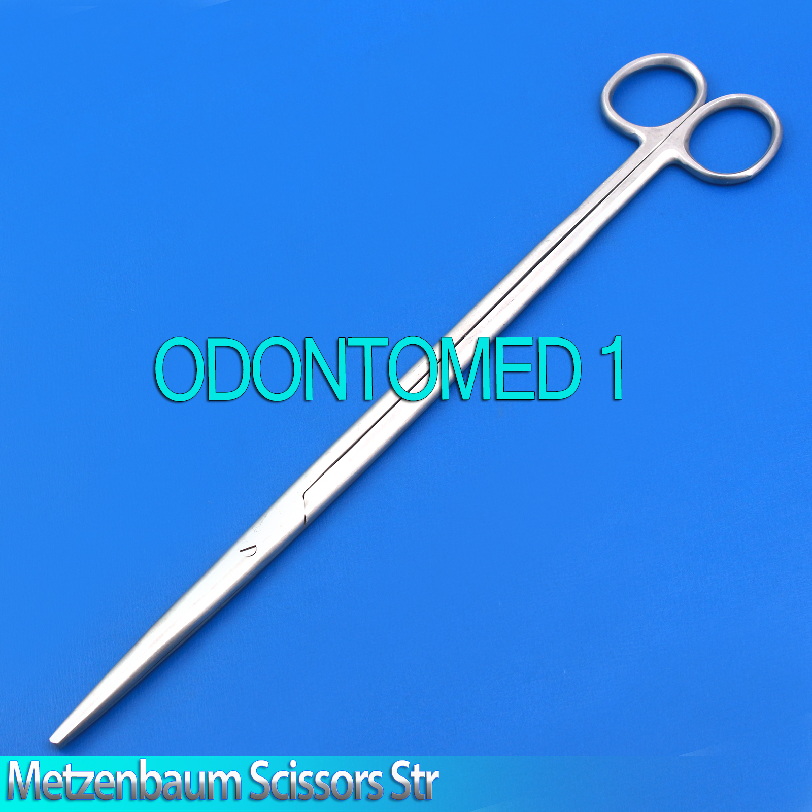 New Surgical Veterinary Metzenbaum Straight Scissor 9″ Blunt/Blunt Instruments