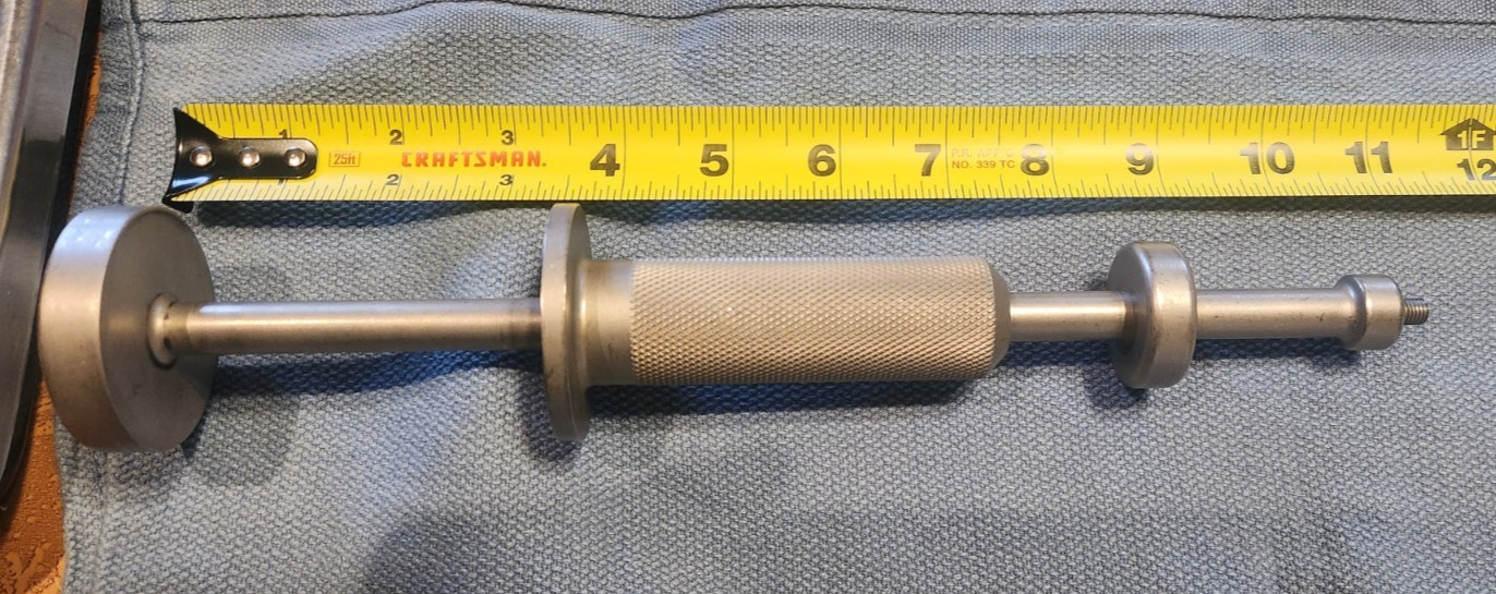 Zimmer Slap Hammer surgical surgery