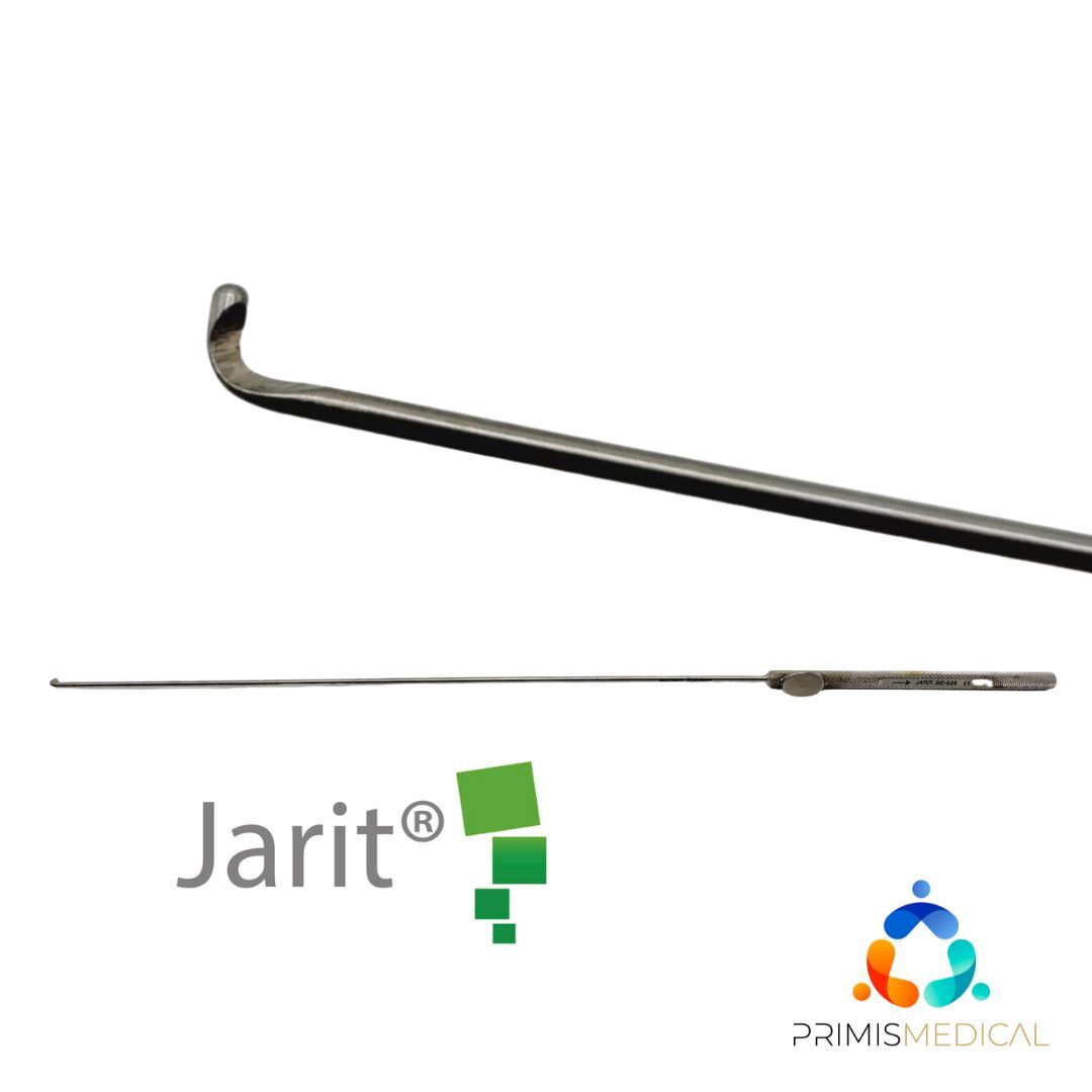 Jarit 310-526 Vascular Valvulotome 12″