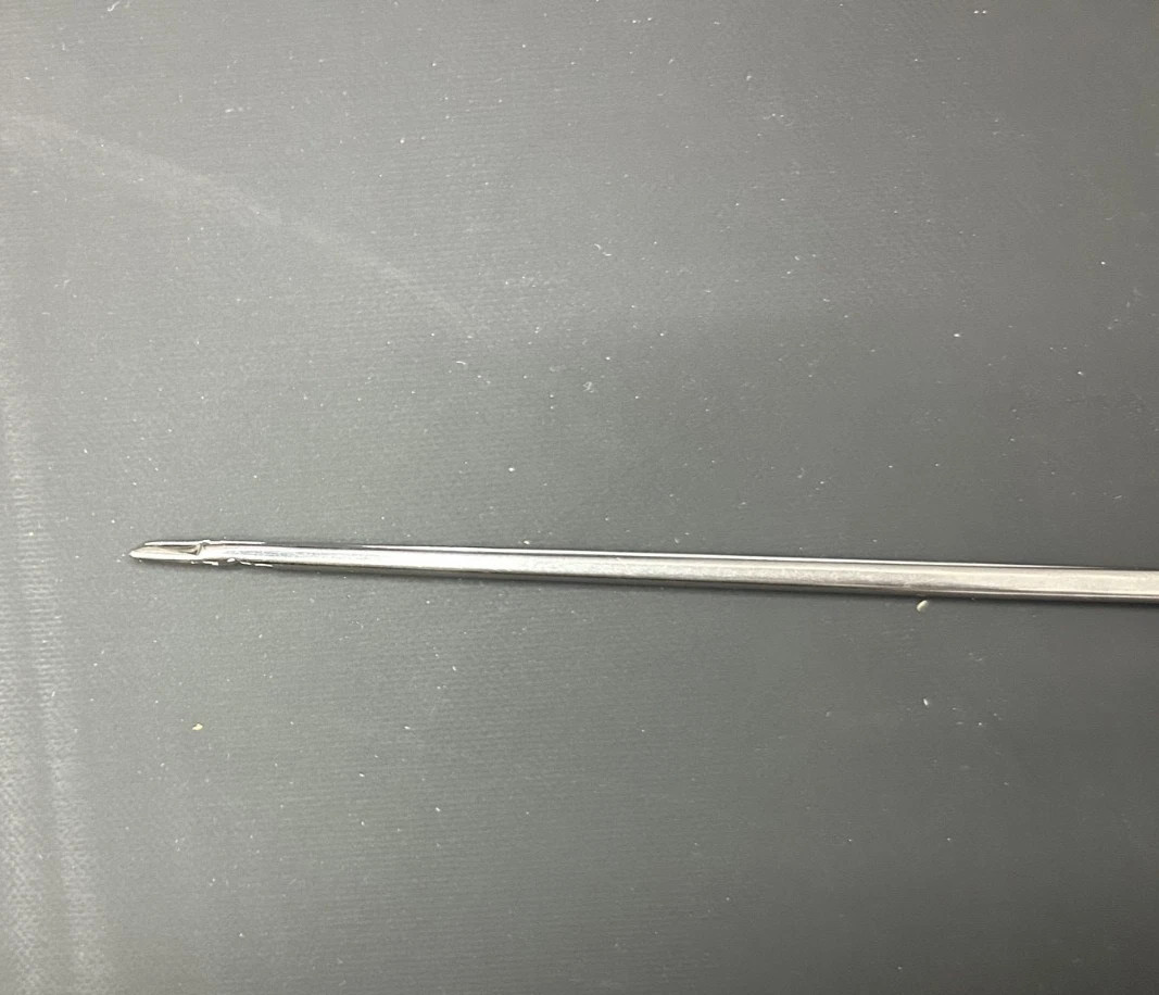 Smith & Nephew Acufex, Straight Scissor Punch, 012036
