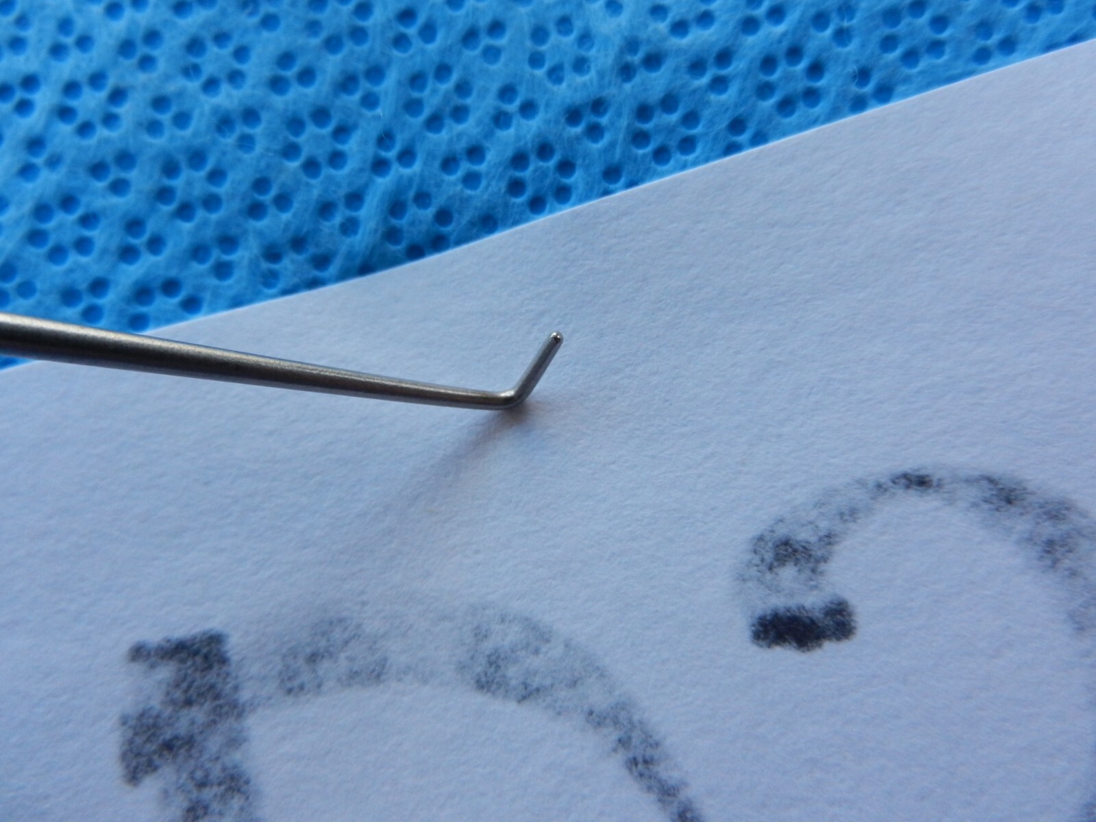 D5045 Codman Dandy Neuro Hook 5mm 38-1080