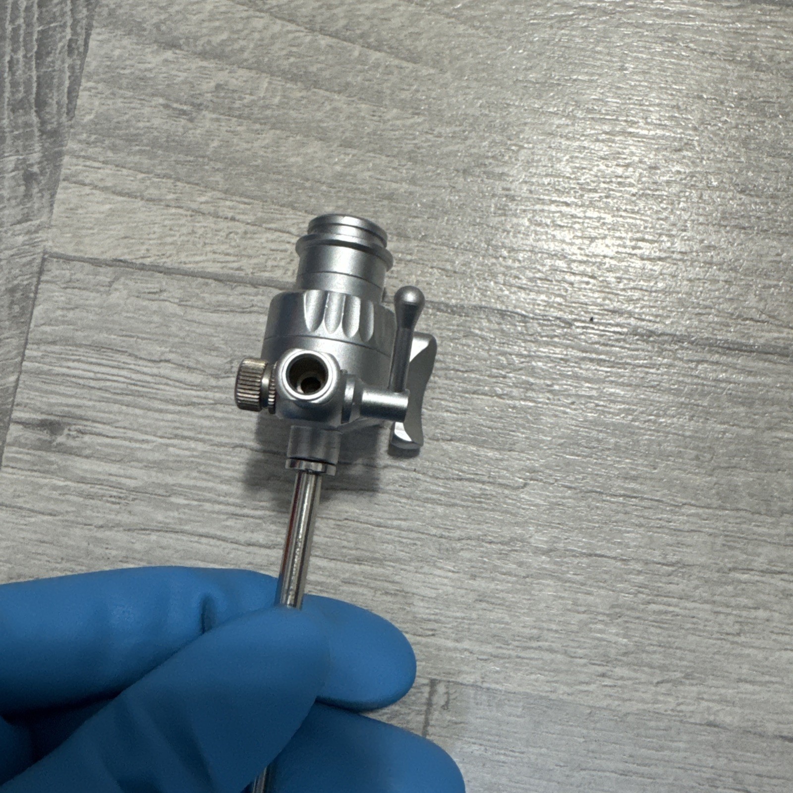 Stryker 250-050-631 Reusable Arthroscopy Cannula Stainless Steel