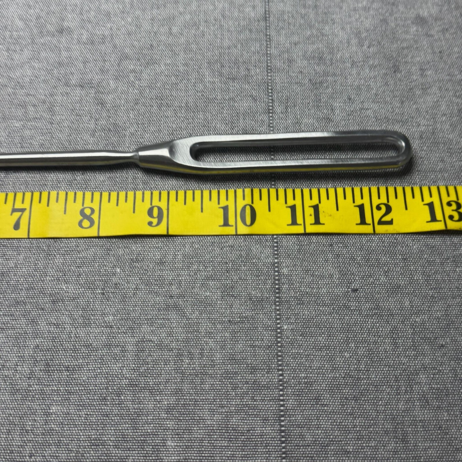Stainless Steel Bone Curette Long Shaft Orthopedic Surgical Instrument Germany
