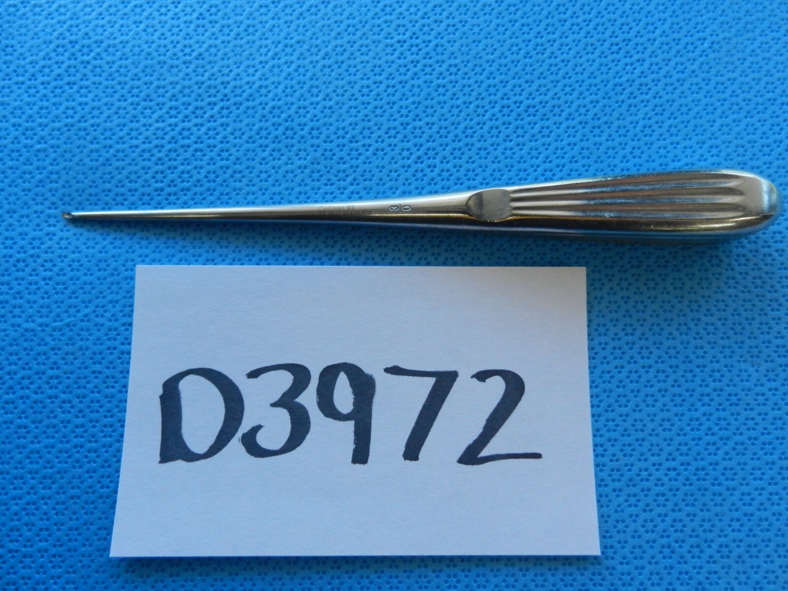 D3972 Codman Symmetry Surgical Size 3/0 Curette 23-1041