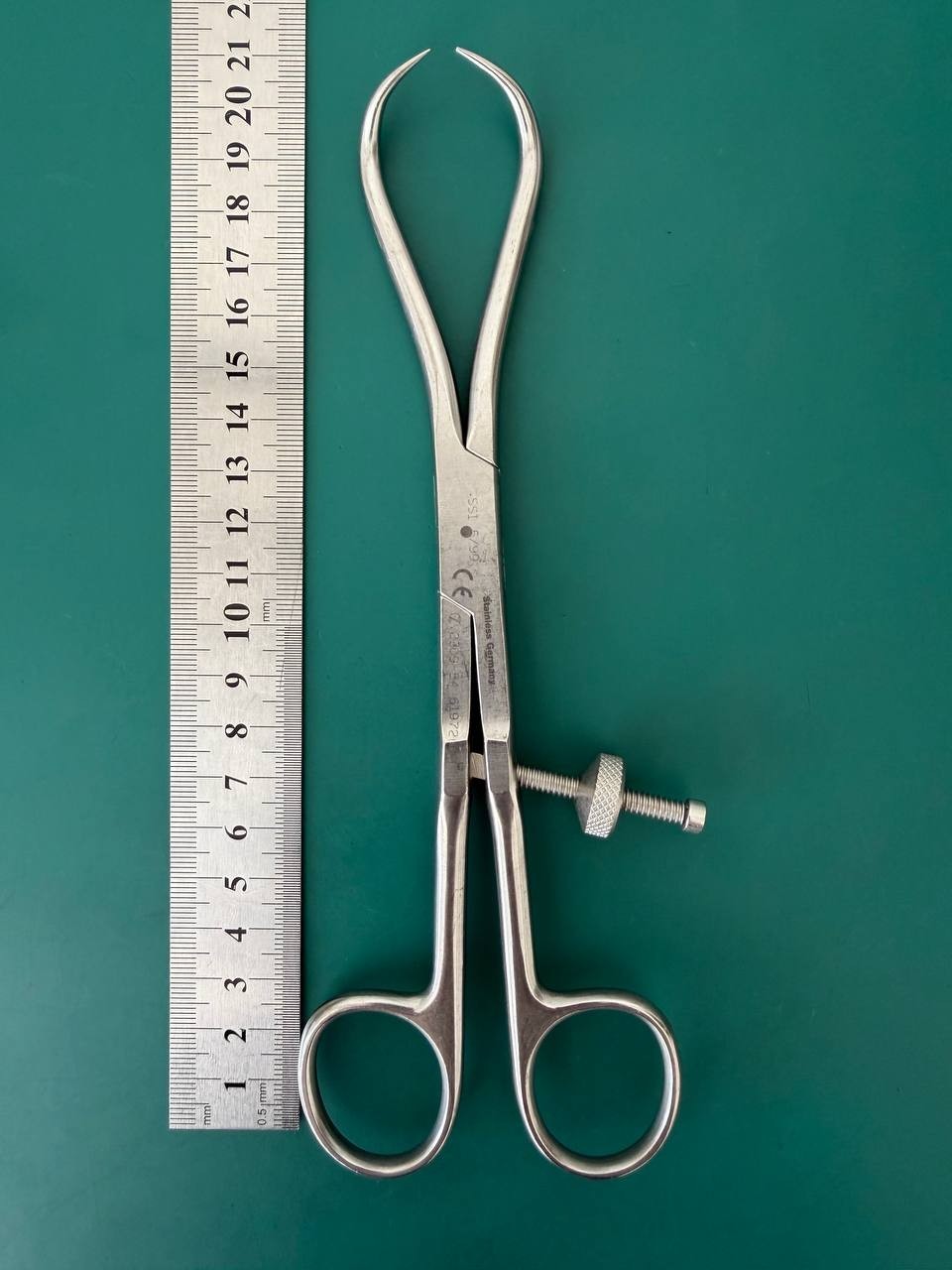 Zimmer 2309-54 Reduction Forceps 21 cm