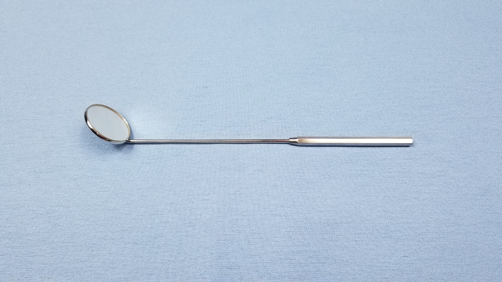 3x German Stainless Steel Laryngeal Mirror 377972