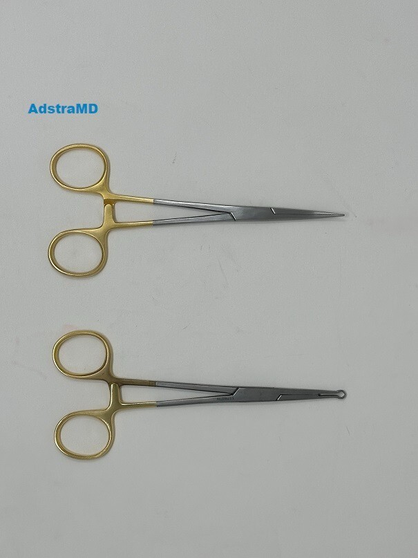 Sutureless Vasectomy Surgery Set Surgical Instruments