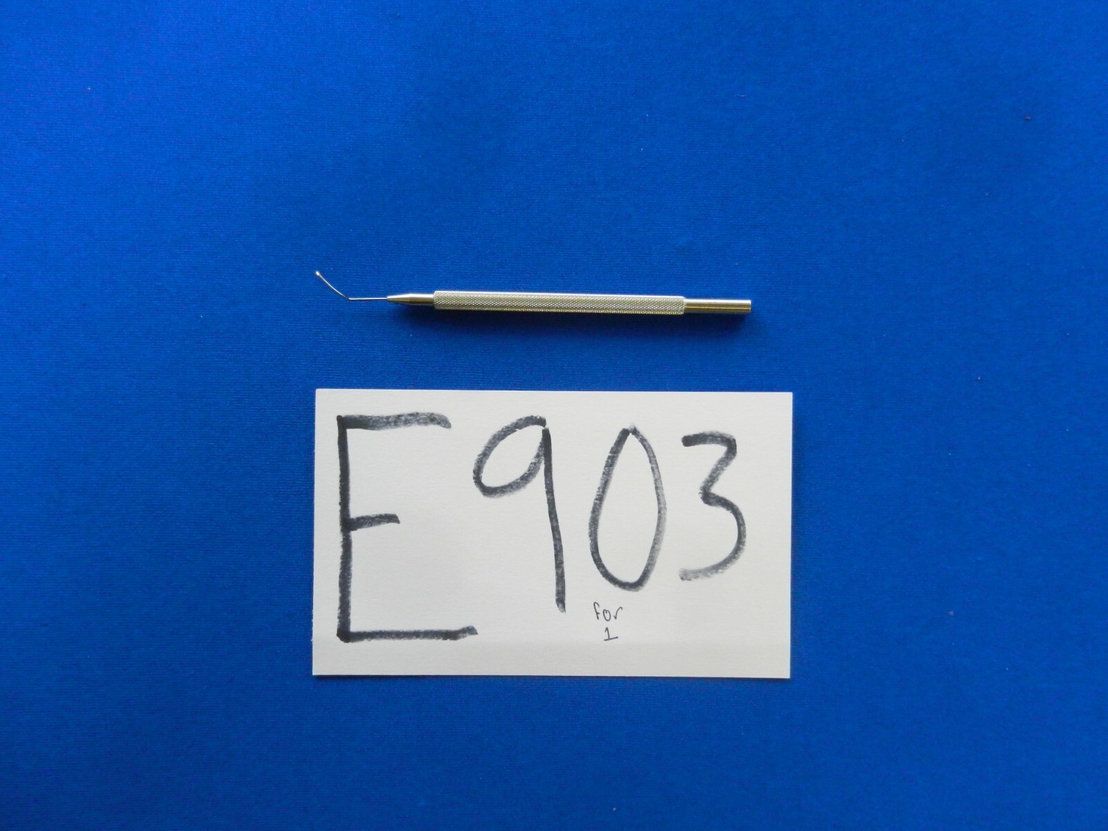 E903 Katena Surgical Piscano Vertical Flat Tip Rotator K3-2421