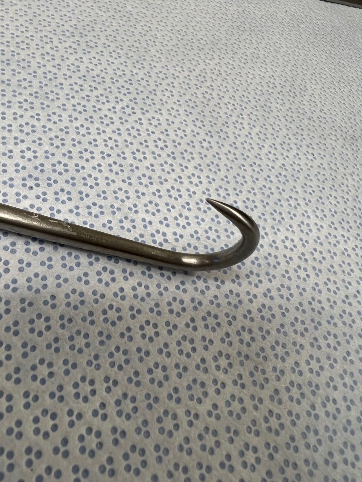 K. Medic KM 48-331 Surgical 9″ Sharp Volkman Bone Hook