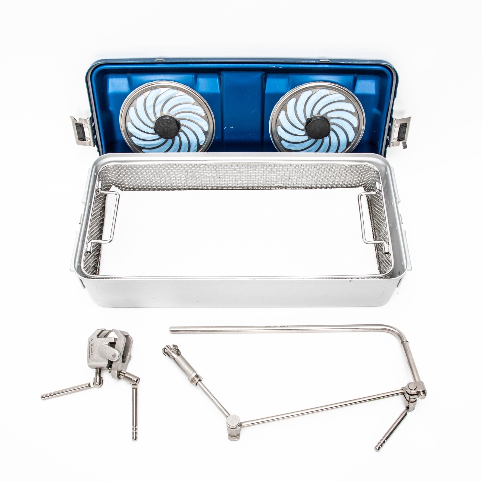 Integra Nathanson Liver Retractor/Scope Holder 3890 – Instrument Holder Assembly
