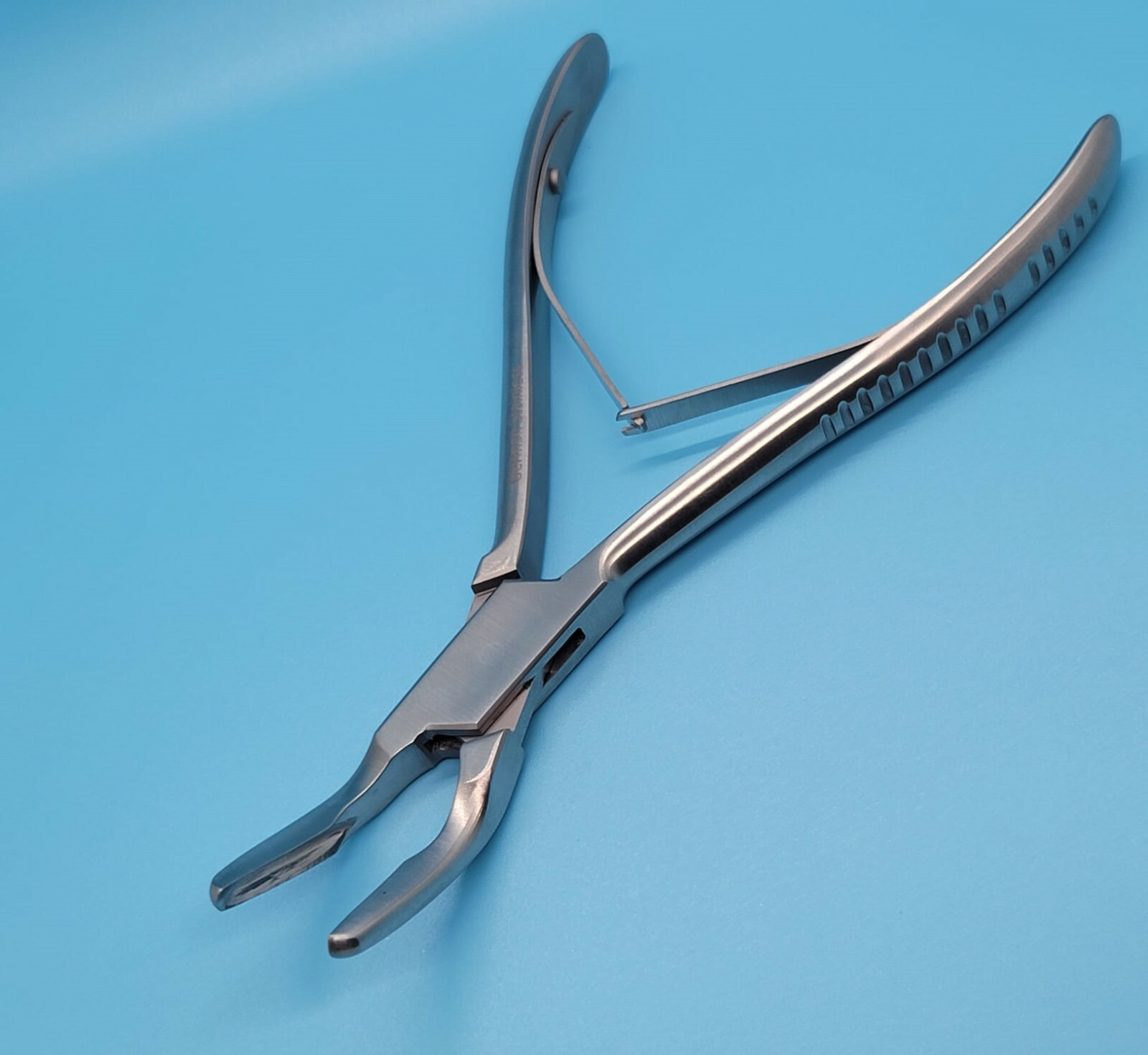 Surgical Blumenthal Rongeur 17.7cm/7″ Dental Bone Trimming Recontour Instruments