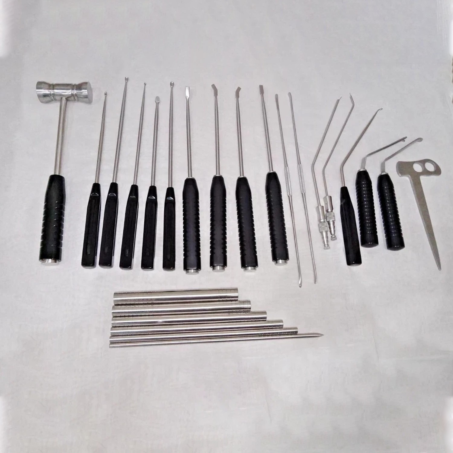 UBE Spine Surgery Orthopedic Surgical Endoscopy Instruments Set