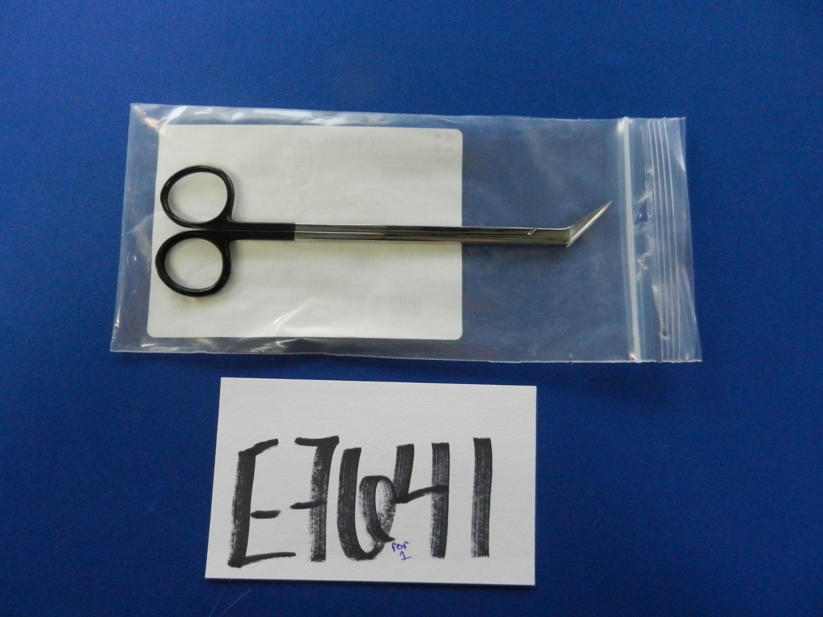 *NEW** Symmetry 80-1033 Potts Smith 45 Degree Angled Razor Edge Scissors 18.4cm