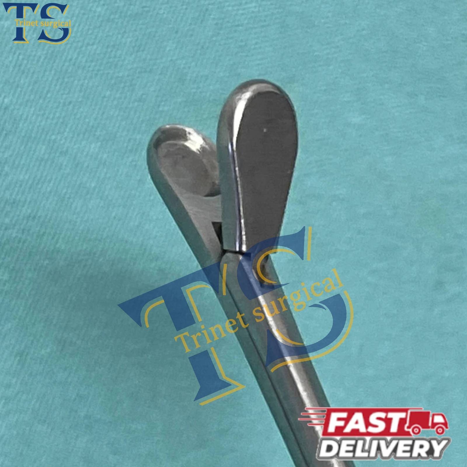 New ENT Nasal Polyp Removal Forceps (Watson-Williams Pattern) – RH54 A+Quality