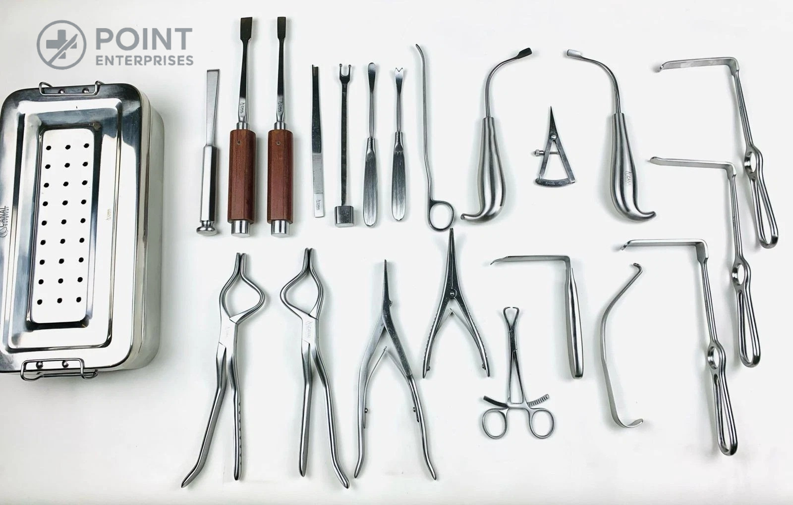 Maxillofacial Surgery Instruments Set Orthopedic Premium Quality