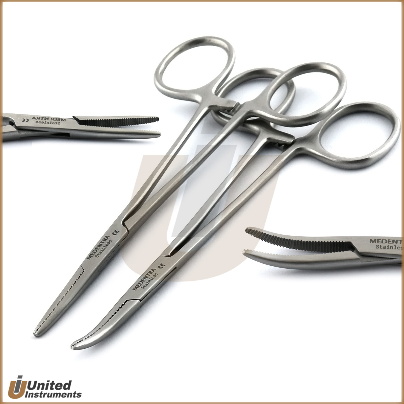 Advanced Canine+Feline Spay Pack Veterinary Surgical Instrument Set