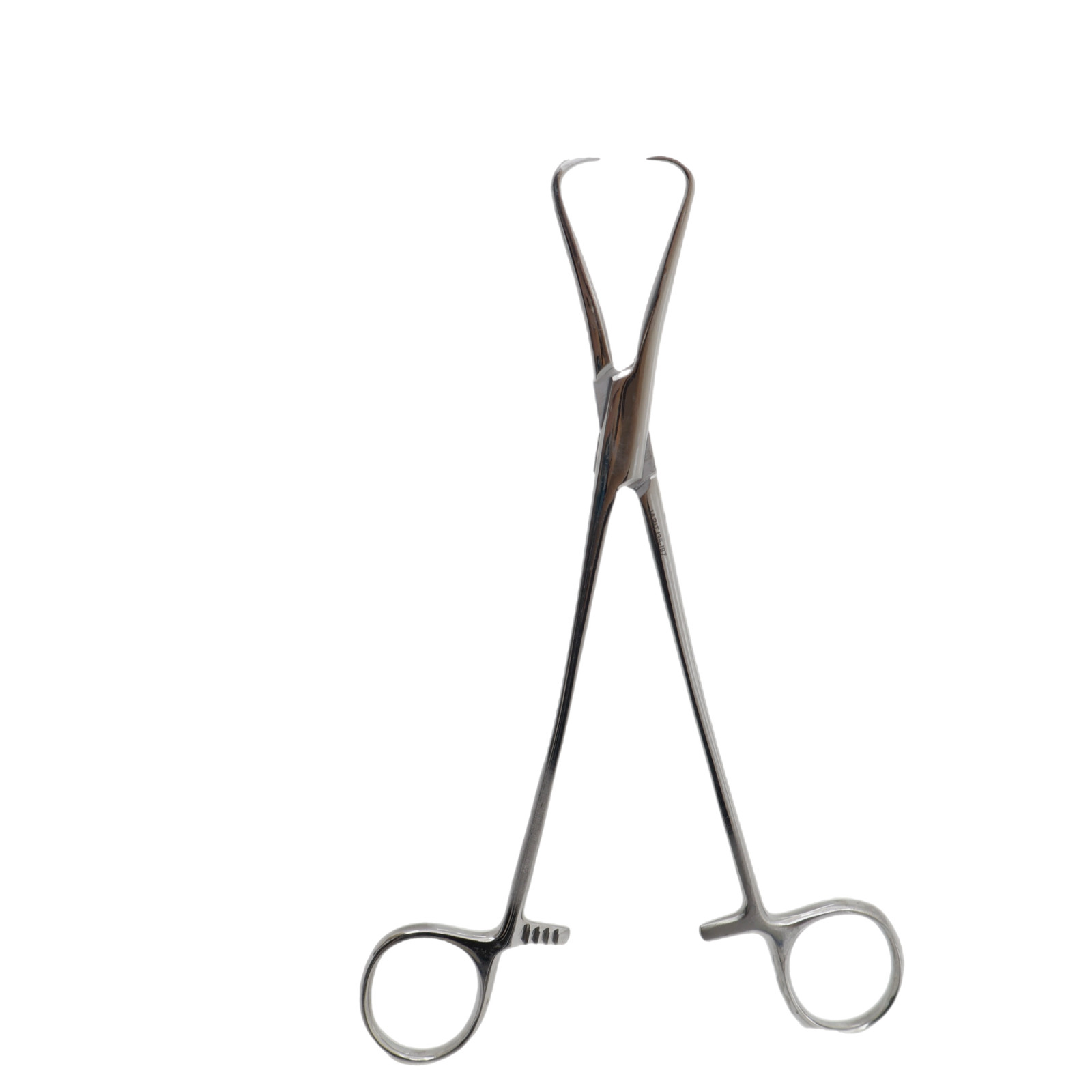 (Qty-4) Jarit 135-197 ADAIR Breast Clamps, 7-1/4″