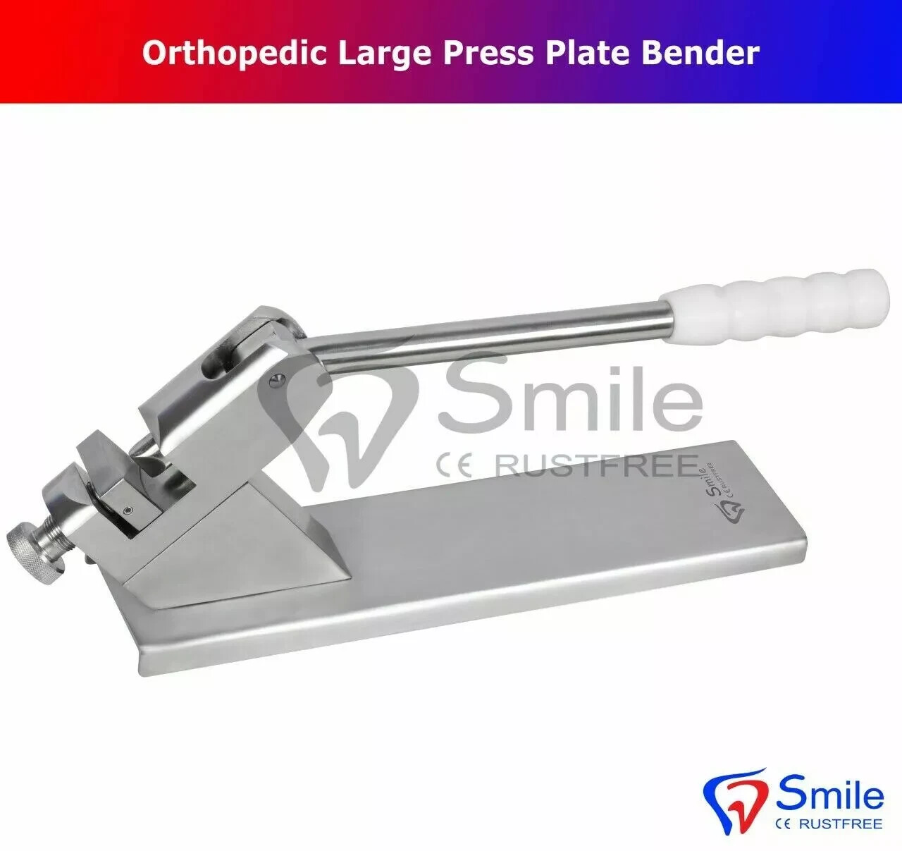 Orthopedic Large Bone Press Plate Bender Plate Veterinary Surgical Instruments